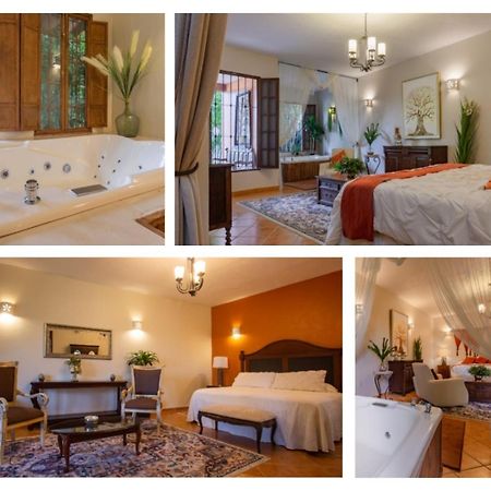 Hacienda La Moreda Hotel Boutique & Spa Tlajomulco de Zuniga Ngoại thất bức ảnh