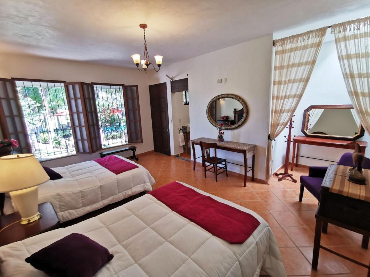 Hacienda La Moreda Hotel Boutique & Spa Tlajomulco de Zuniga Ngoại thất bức ảnh