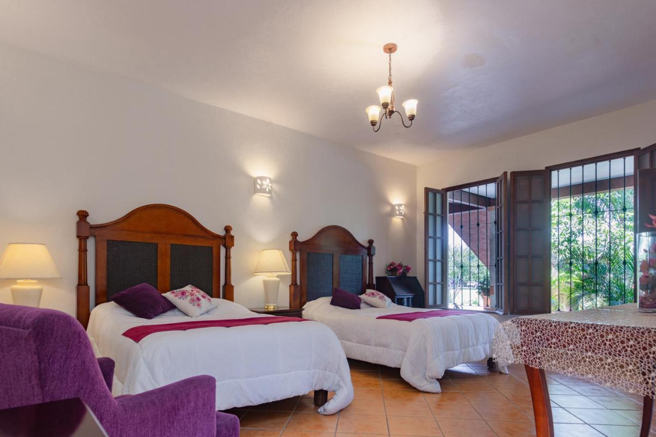 Hacienda La Moreda Hotel Boutique & Spa Tlajomulco de Zuniga Ngoại thất bức ảnh