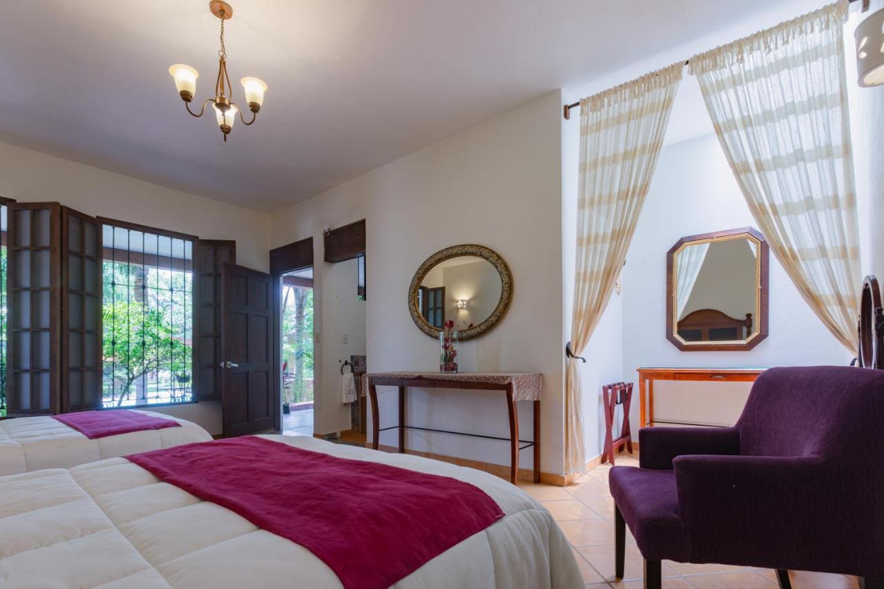 Hacienda La Moreda Hotel Boutique & Spa Tlajomulco de Zuniga Ngoại thất bức ảnh