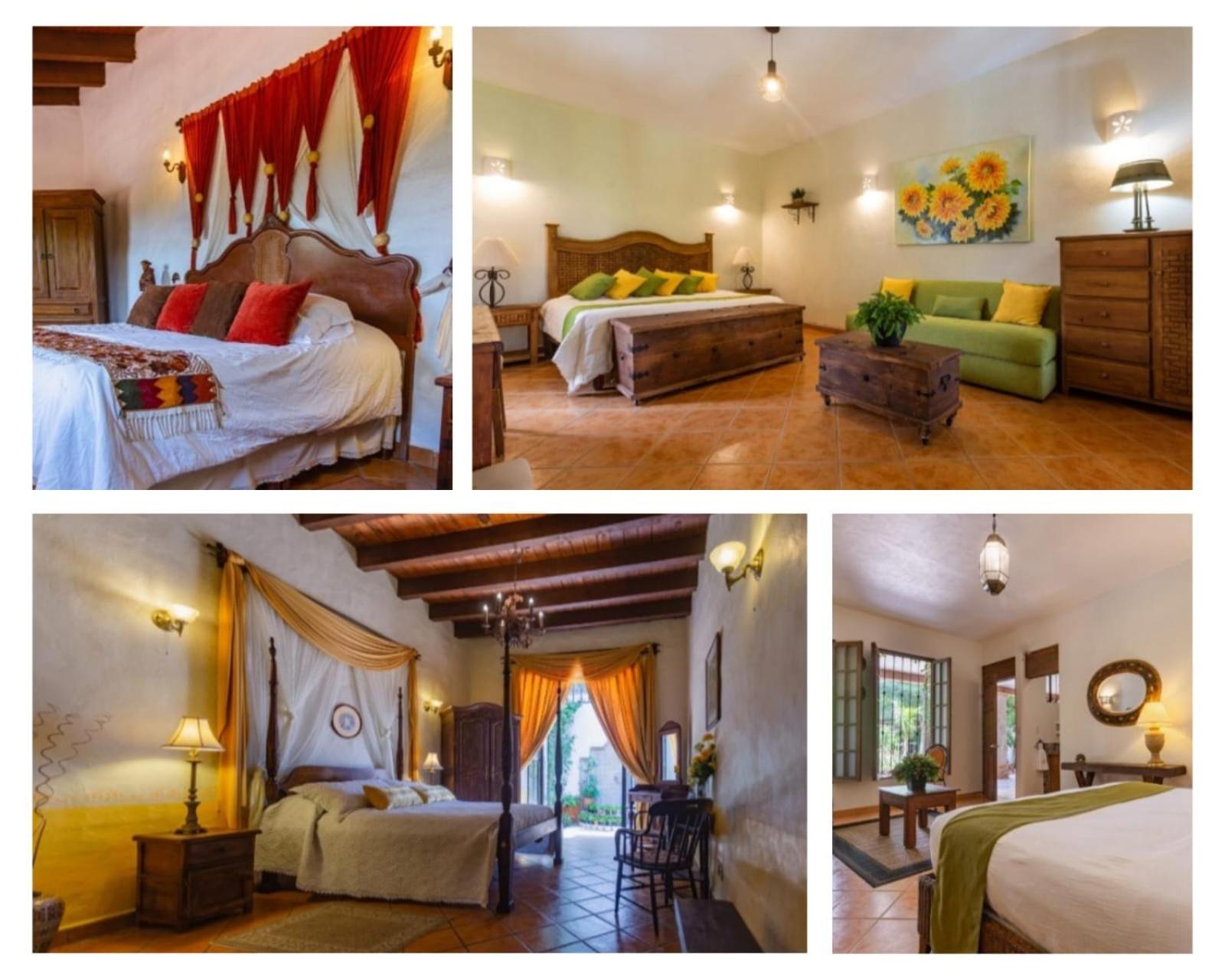 Hacienda La Moreda Hotel Boutique & Spa Tlajomulco de Zuniga Ngoại thất bức ảnh