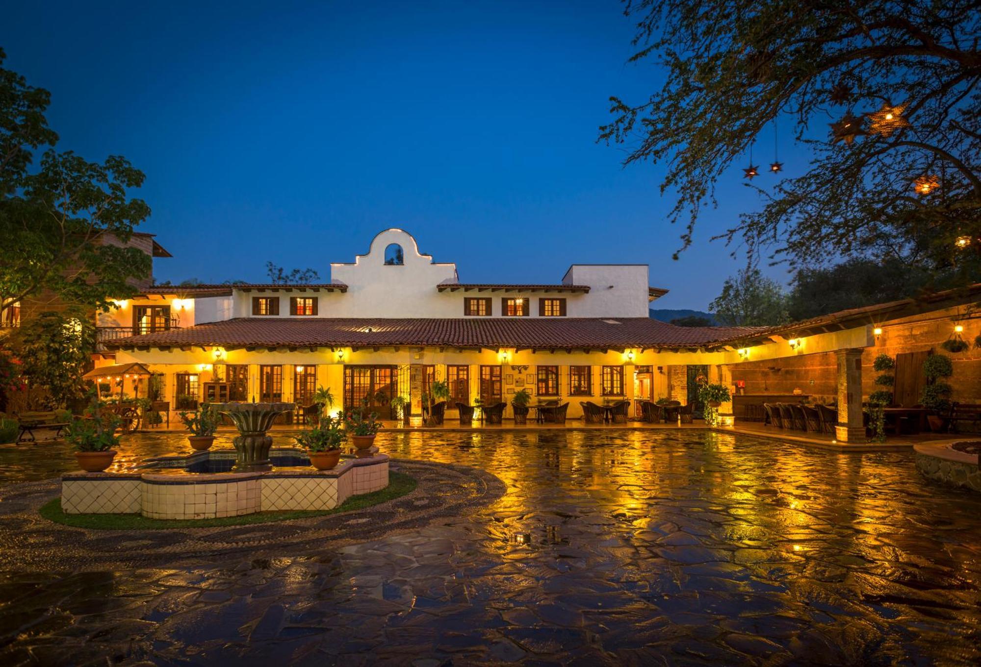 Hacienda La Moreda Hotel Boutique & Spa Tlajomulco de Zuniga Ngoại thất bức ảnh