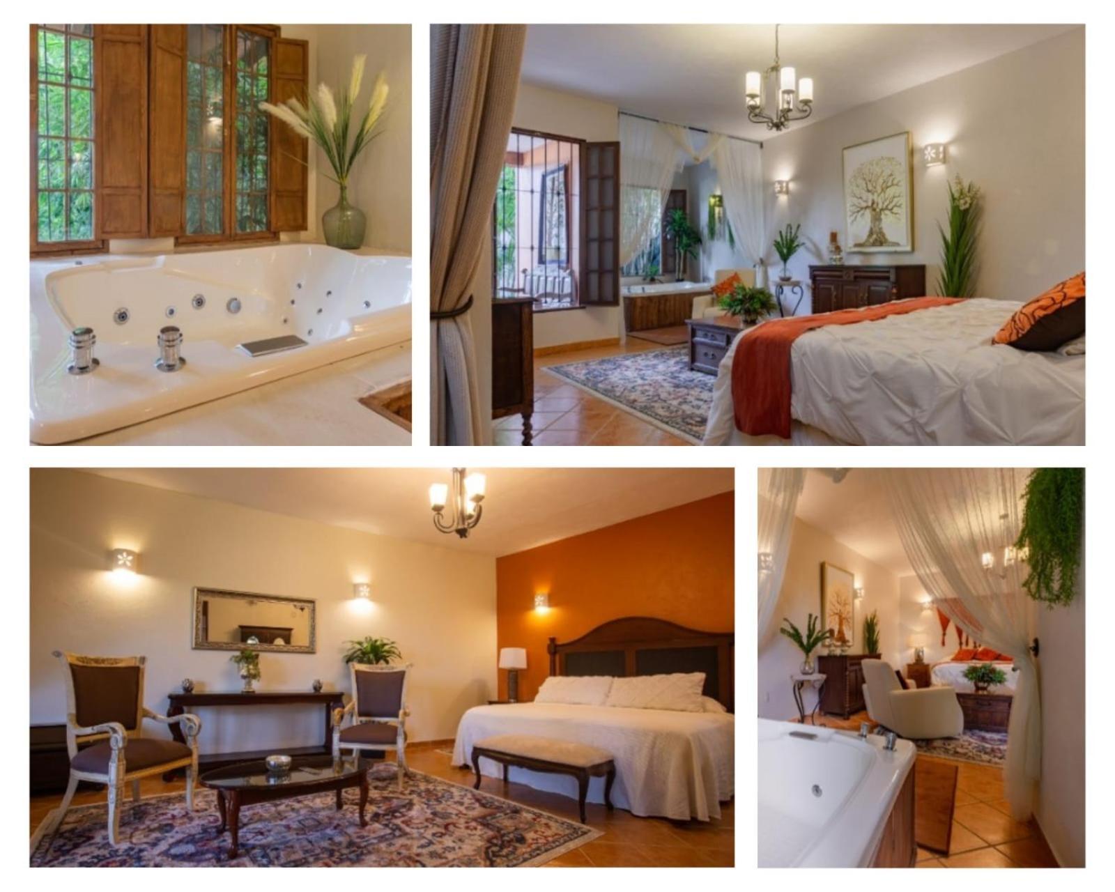 Hacienda La Moreda Hotel Boutique & Spa Tlajomulco de Zuniga Ngoại thất bức ảnh
