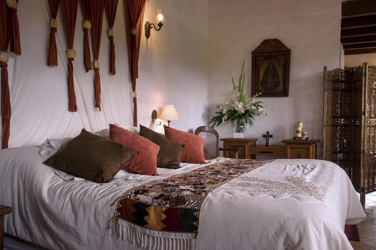 Hacienda La Moreda Hotel Boutique & Spa Tlajomulco de Zuniga Ngoại thất bức ảnh