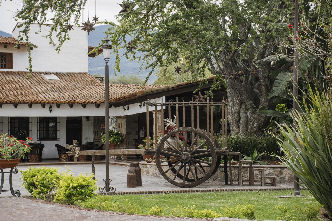 Hacienda La Moreda Hotel Boutique & Spa Tlajomulco de Zuniga Ngoại thất bức ảnh