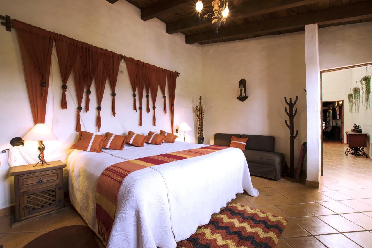 Hacienda La Moreda Hotel Boutique & Spa Tlajomulco de Zuniga Ngoại thất bức ảnh
