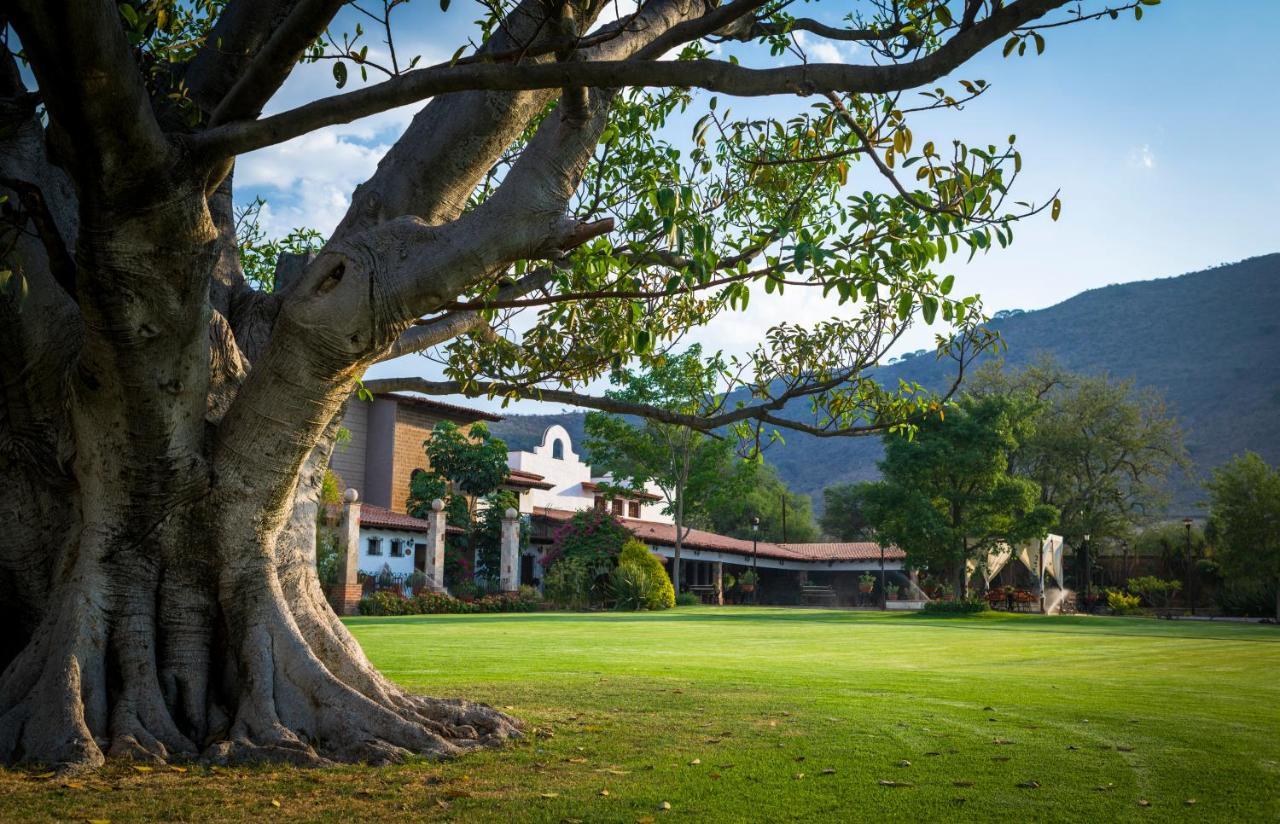 Hacienda La Moreda Hotel Boutique & Spa Tlajomulco de Zuniga Ngoại thất bức ảnh
