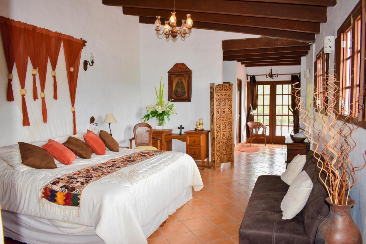 Hacienda La Moreda Hotel Boutique & Spa Tlajomulco de Zuniga Ngoại thất bức ảnh