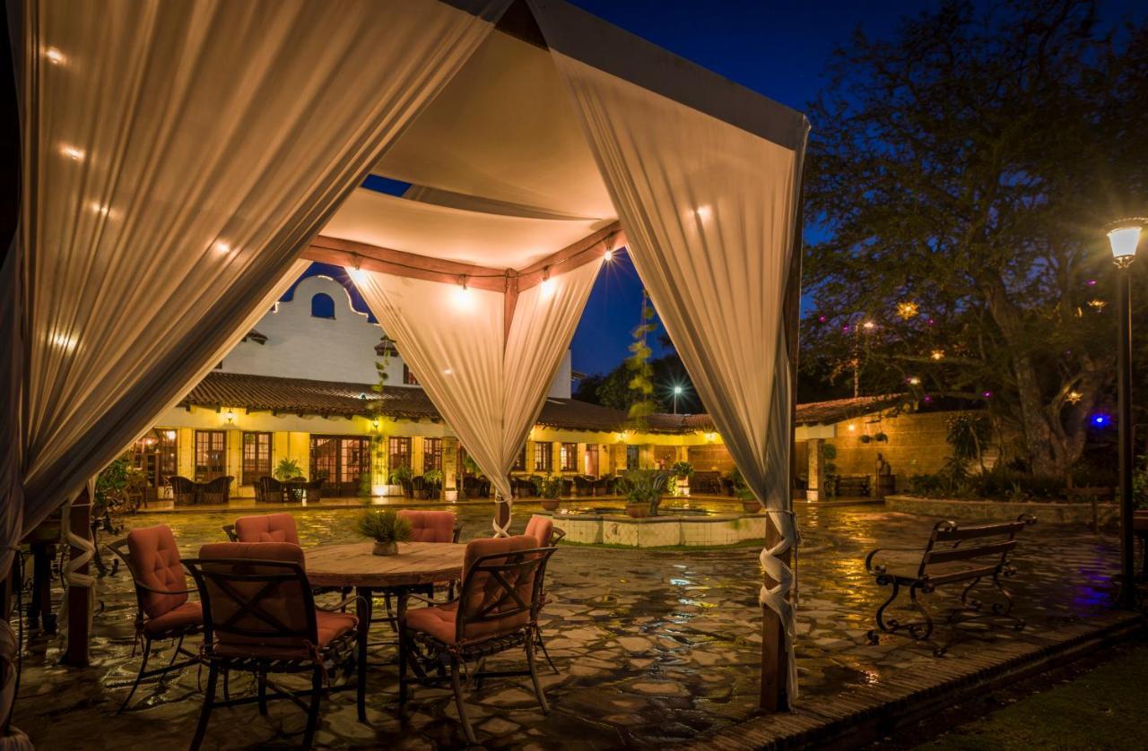 Hacienda La Moreda Hotel Boutique & Spa Tlajomulco de Zuniga Ngoại thất bức ảnh