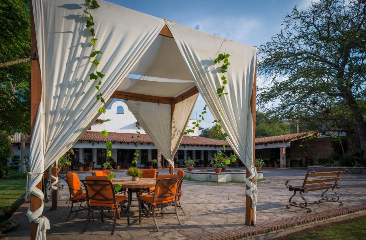 Hacienda La Moreda Hotel Boutique & Spa Tlajomulco de Zuniga Ngoại thất bức ảnh