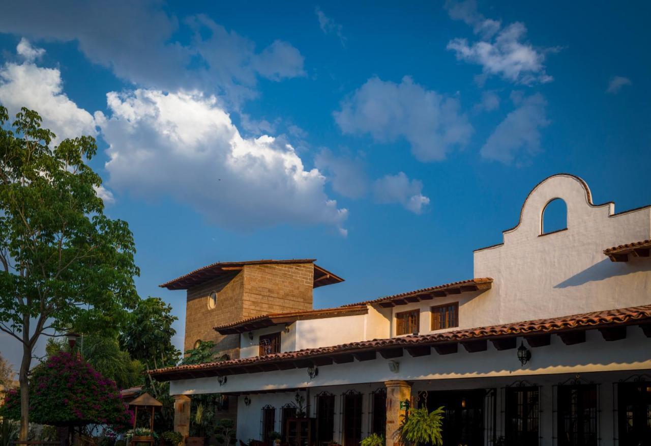 Hacienda La Moreda Hotel Boutique & Spa Tlajomulco de Zuniga Ngoại thất bức ảnh