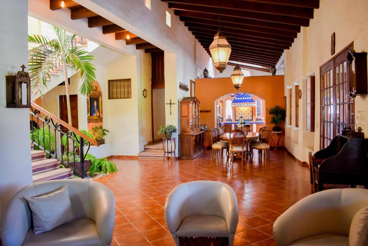 Hacienda La Moreda Hotel Boutique & Spa Tlajomulco de Zuniga Ngoại thất bức ảnh