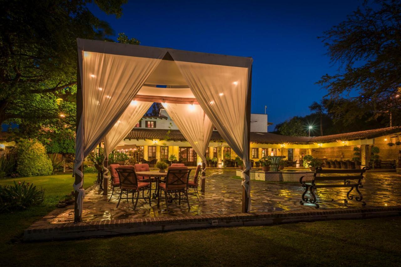 Hacienda La Moreda Hotel Boutique & Spa Tlajomulco de Zuniga Ngoại thất bức ảnh