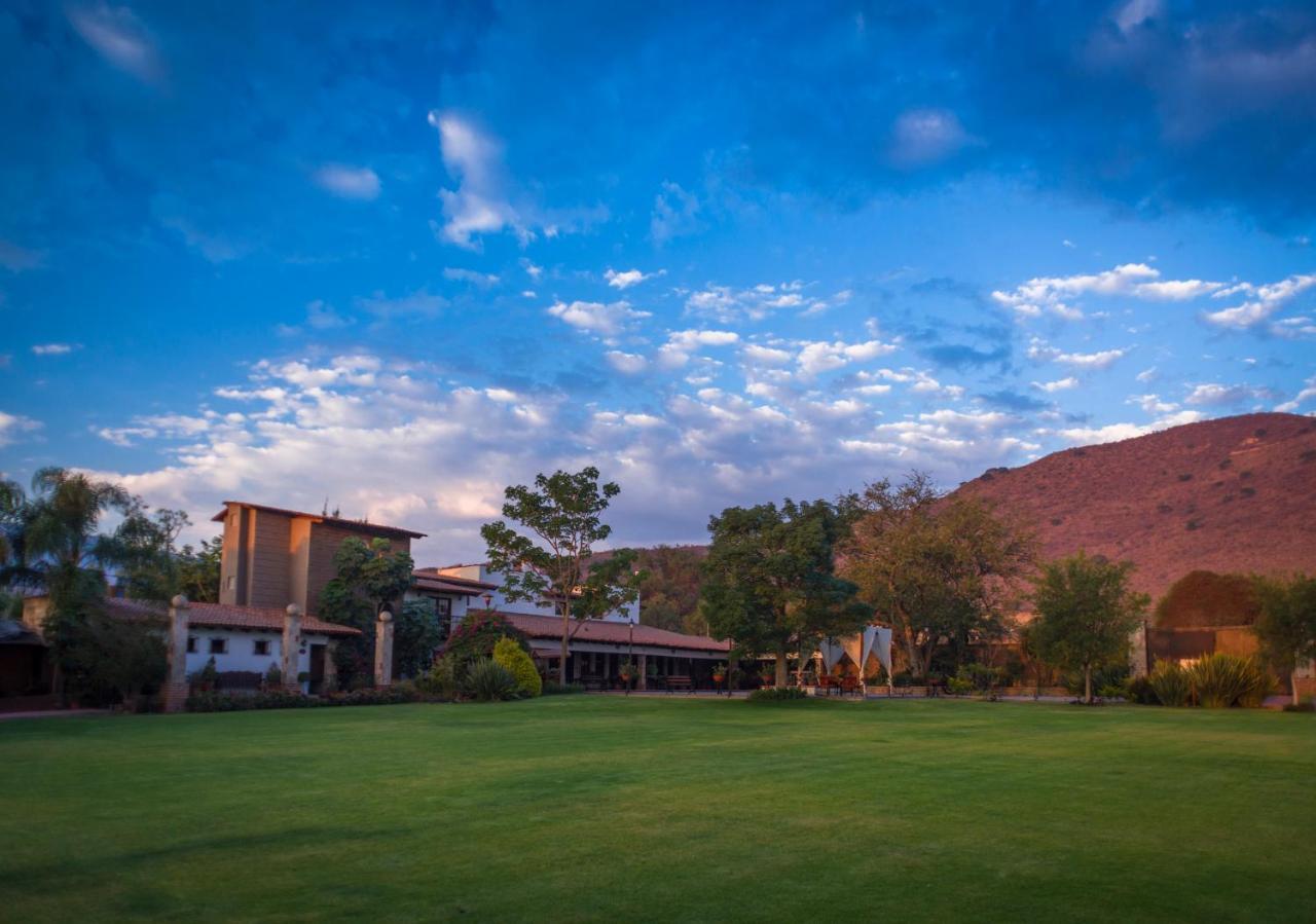 Hacienda La Moreda Hotel Boutique & Spa Tlajomulco de Zuniga Ngoại thất bức ảnh