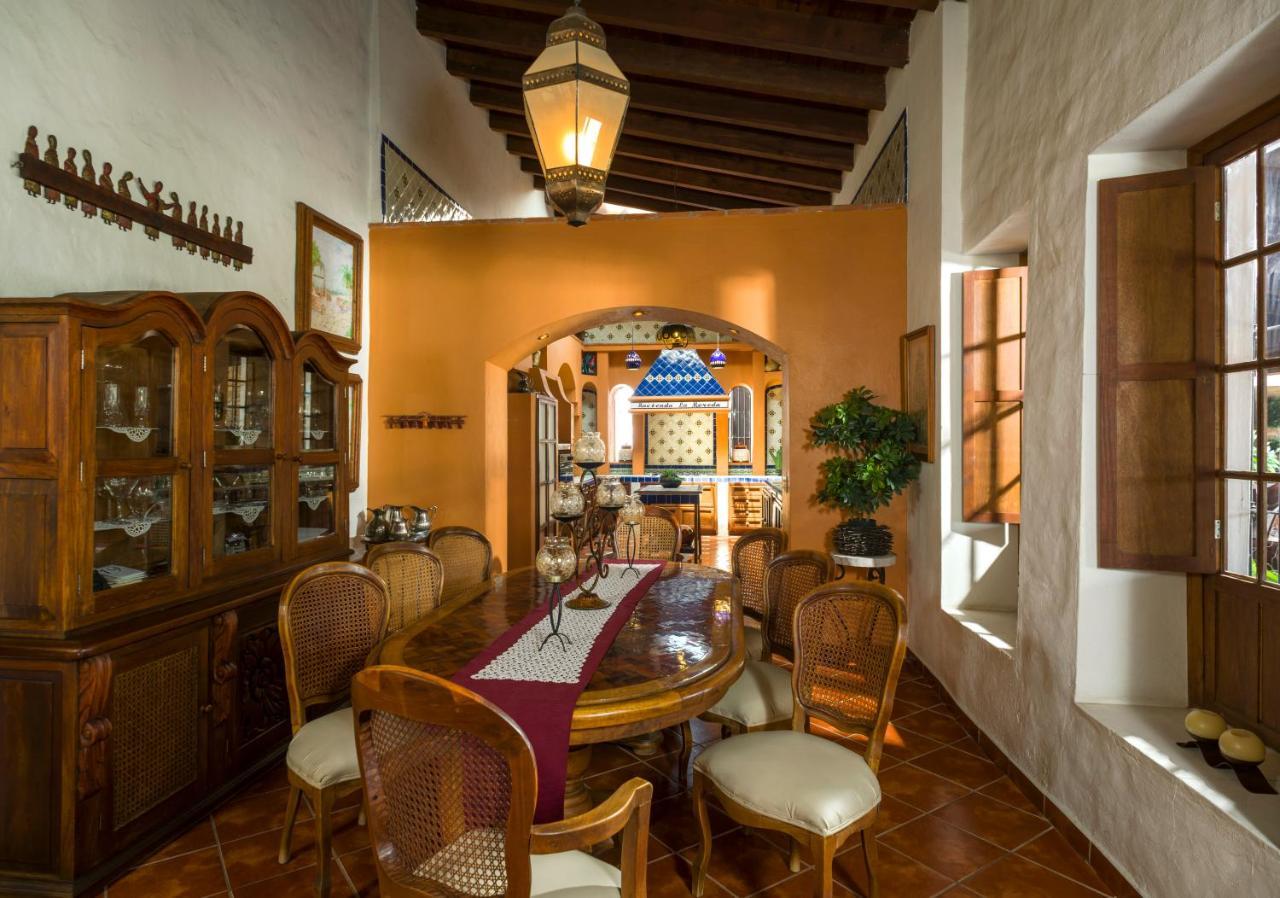 Hacienda La Moreda Hotel Boutique & Spa Tlajomulco de Zuniga Ngoại thất bức ảnh