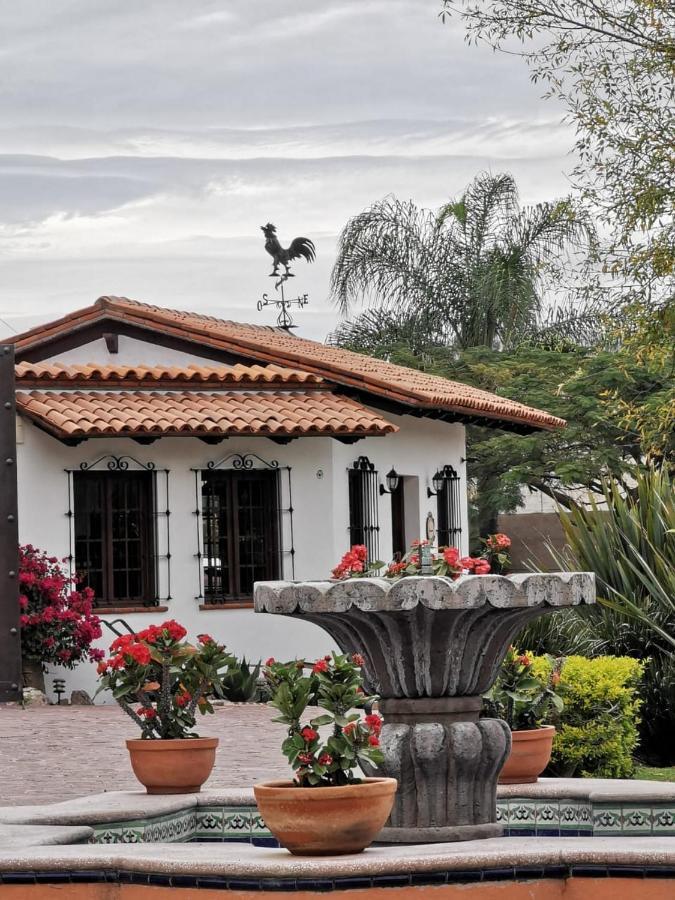 Hacienda La Moreda Hotel Boutique & Spa Tlajomulco de Zuniga Ngoại thất bức ảnh